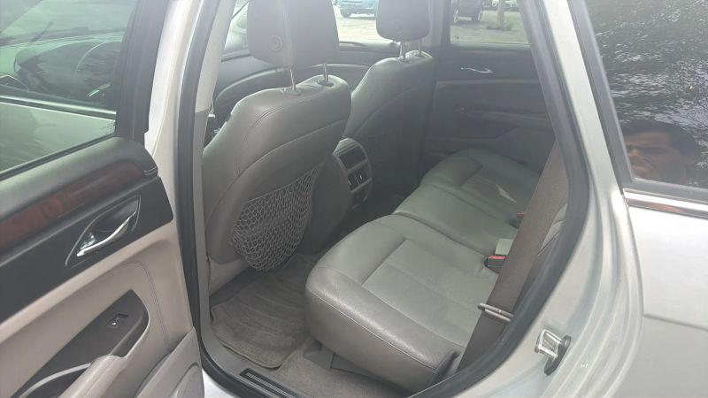 2012 Cadillac SRX Luxury Collection