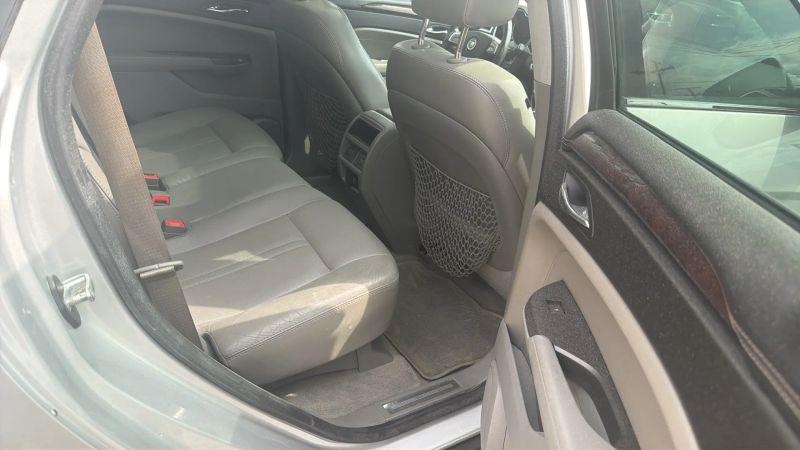 2012 Cadillac SRX Luxury Collection