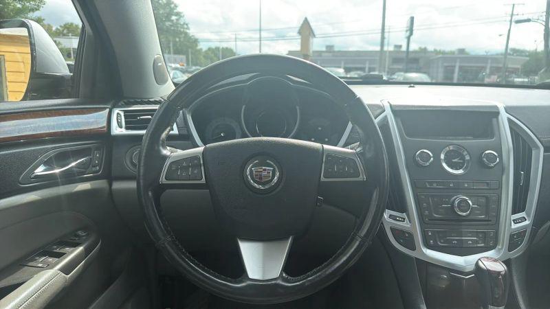 2012 Cadillac SRX Luxury Collection