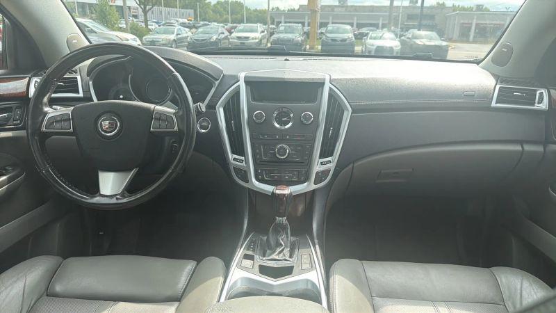 2012 Cadillac SRX Luxury Collection