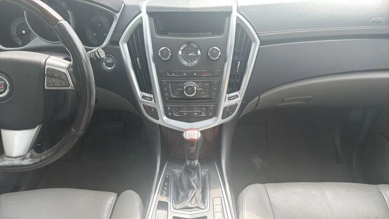 2012 Cadillac SRX Luxury Collection