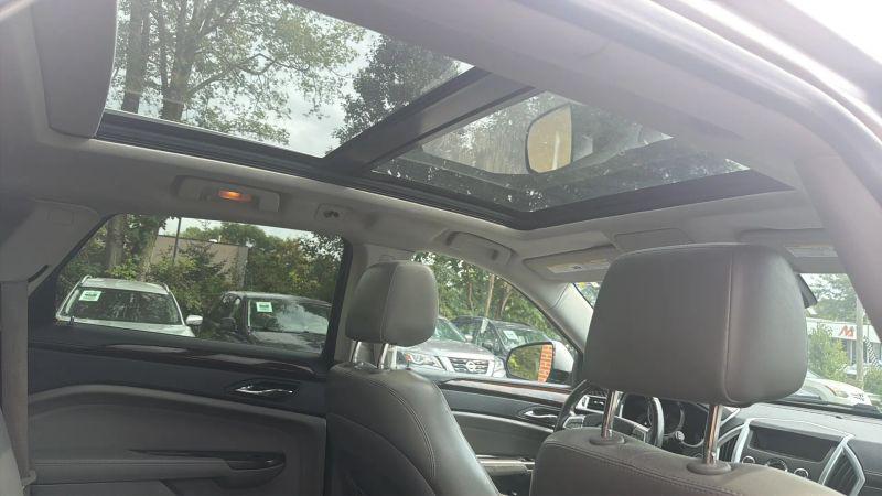 2012 Cadillac SRX Luxury Collection
