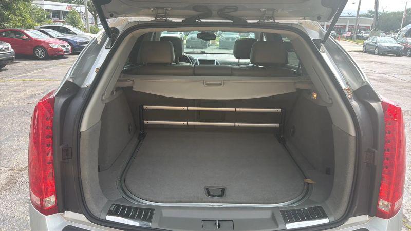 2012 Cadillac SRX Luxury Collection