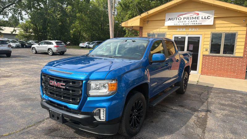 2021 GMC Canyon 2WD Elevation for sale in Elgin, IL