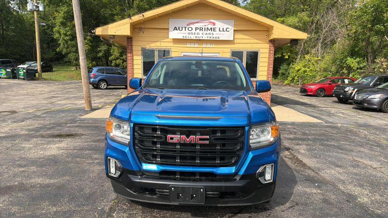 2021 GMC Canyon 2WD Elevation