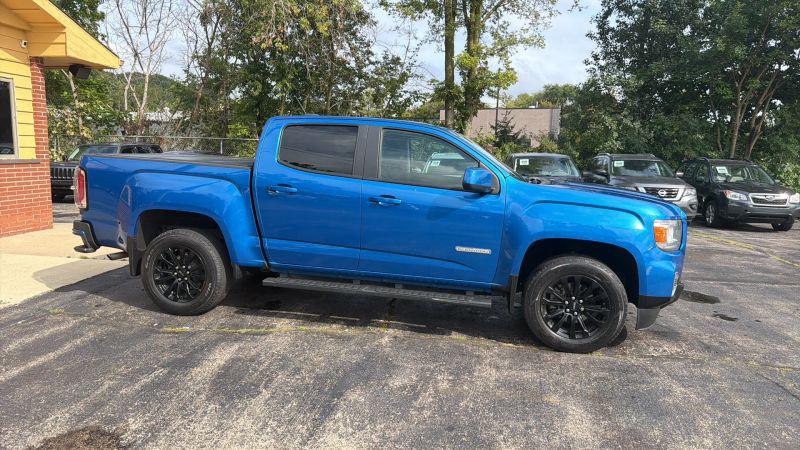 2021 GMC Canyon 2WD Elevation