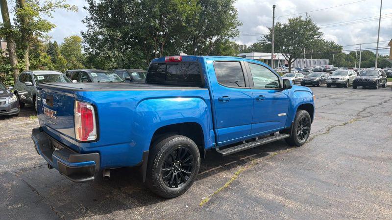 2021 GMC Canyon 2WD Elevation