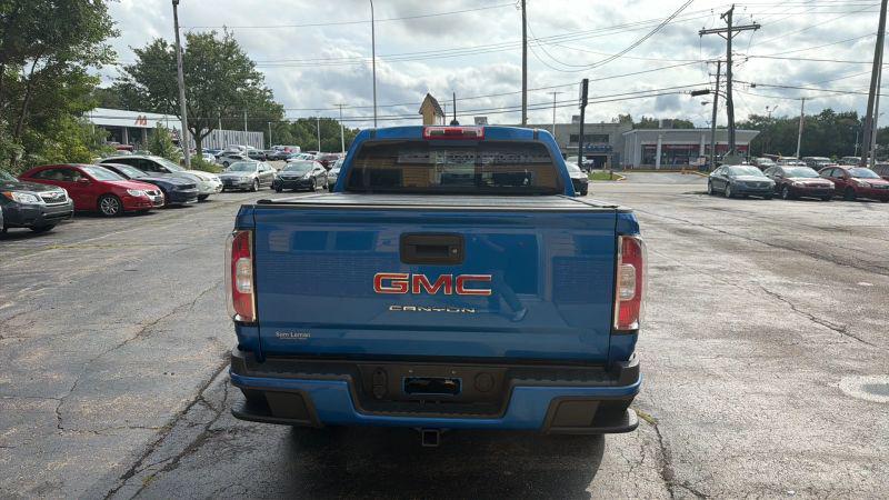 2021 GMC Canyon 2WD Elevation