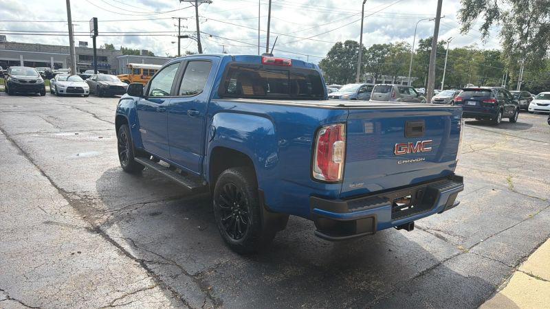 2021 GMC Canyon 2WD Elevation