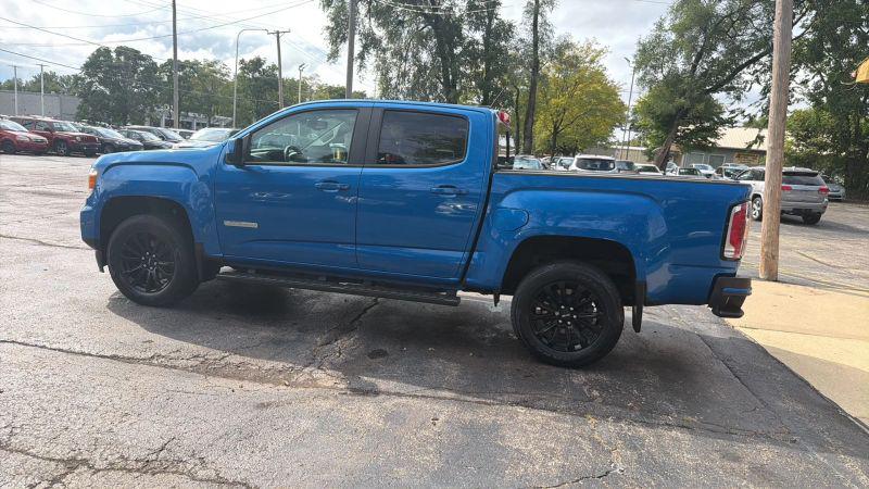 2021 GMC Canyon 2WD Elevation