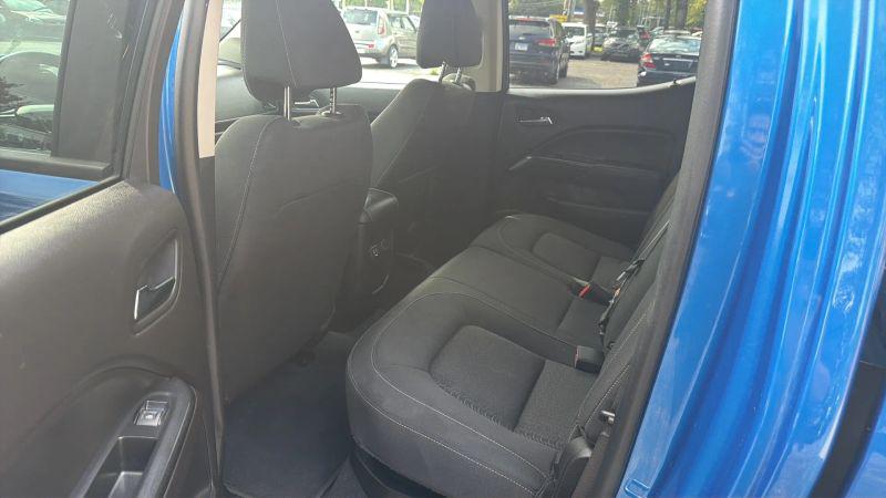 2021 GMC Canyon 2WD Elevation