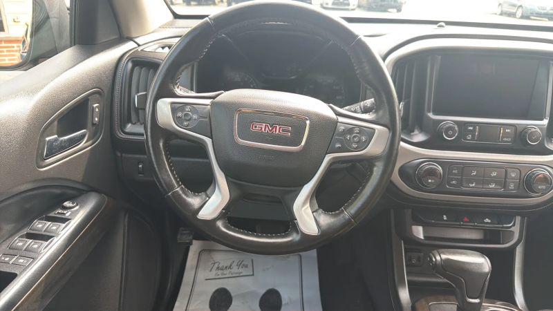 2021 GMC Canyon 2WD Elevation