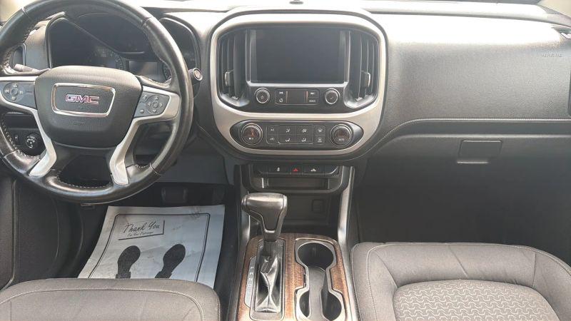2021 GMC Canyon 2WD Elevation