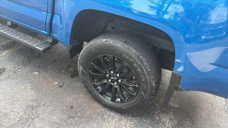 2021 GMC Canyon 2WD Elevation