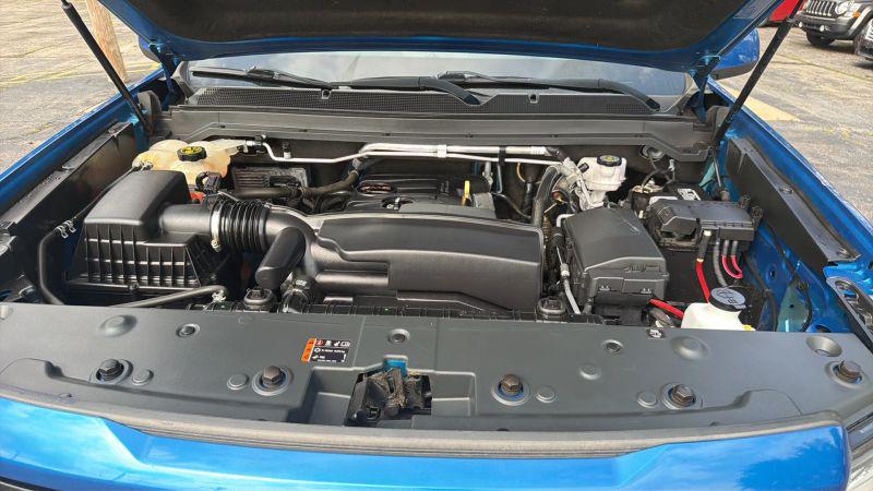 2021 GMC Canyon 2WD Elevation