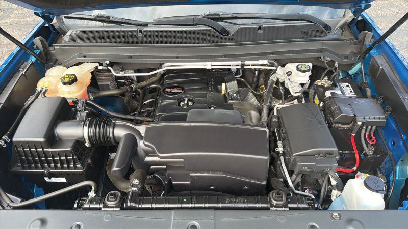 2021 GMC Canyon 2WD Elevation