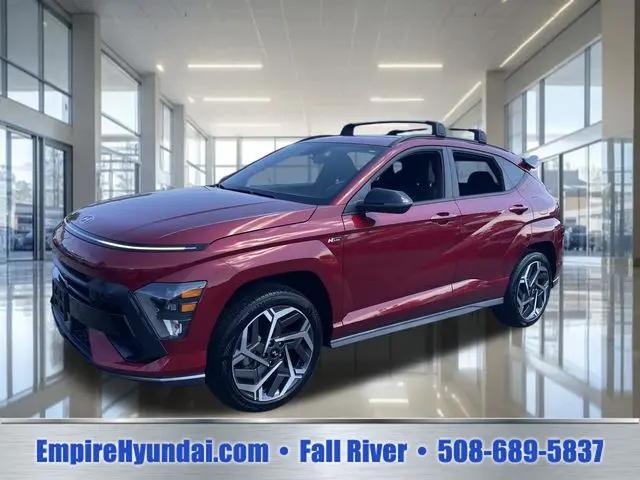 2025 Hyundai Kona N Line S for sale in Fall River, MA