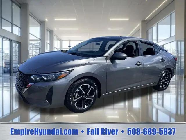 2024 Nissan Sentra SV Xtronic CVT for sale in Fall River, MA