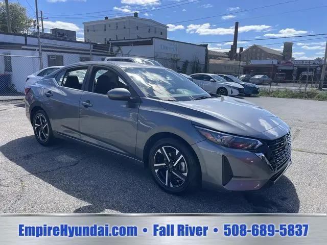 2024 Nissan Sentra SV Xtronic CVT