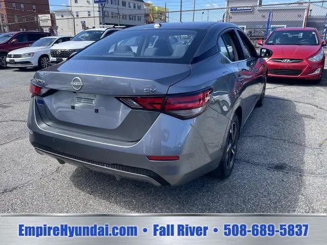2024 Nissan Sentra SV Xtronic CVT