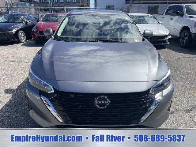 2024 Nissan Sentra SV Xtronic CVT