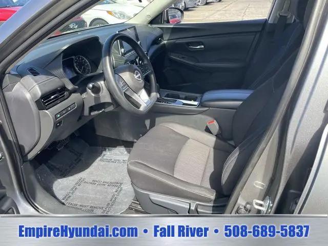 2024 Nissan Sentra SV Xtronic CVT