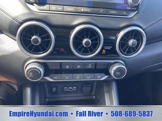 2024 Nissan Sentra SV Xtronic CVT