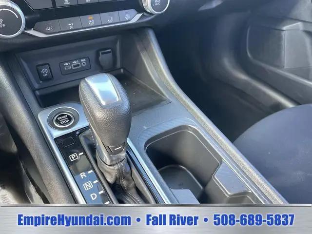 2024 Nissan Sentra SV Xtronic CVT