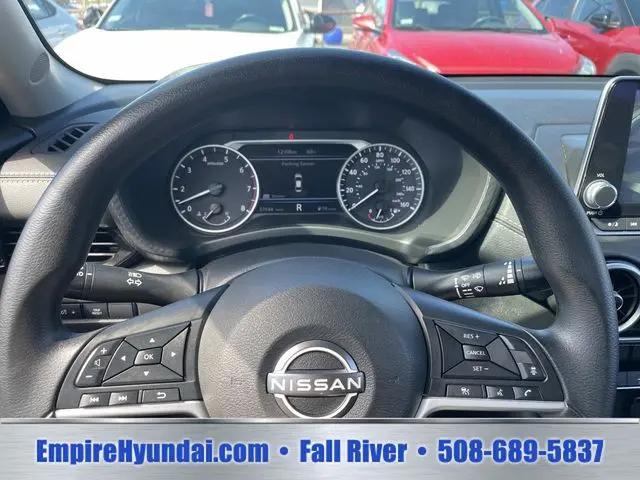 2024 Nissan Sentra SV Xtronic CVT