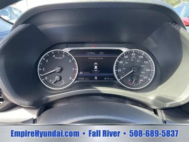 2024 Nissan Sentra SV Xtronic CVT