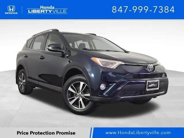 2017 Toyota RAV4 XLE for sale in Libertyville, IL