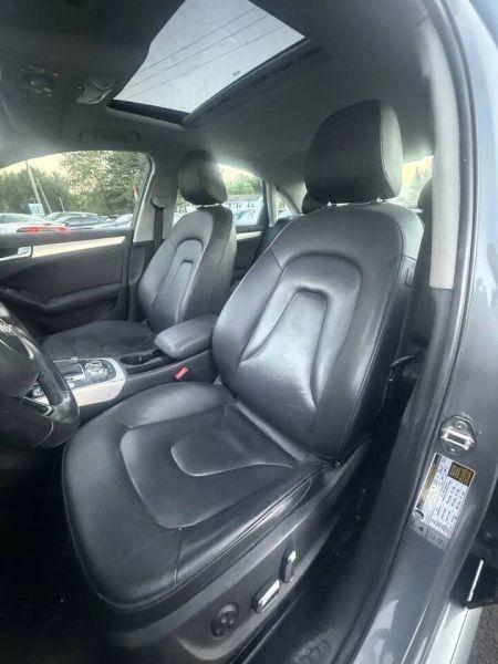 2016 Audi A4 2.0T Premium