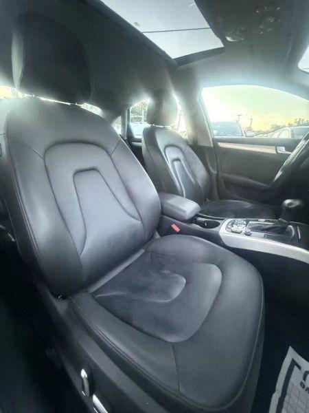 2016 Audi A4 2.0T Premium