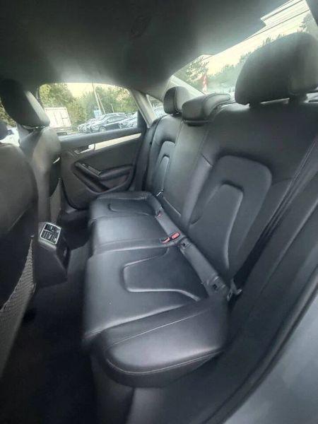 2016 Audi A4 2.0T Premium
