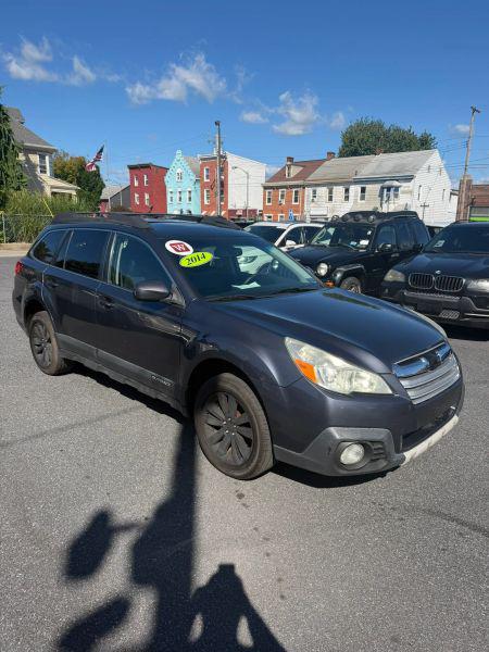 2014 Subaru Outback 2.5i Limited for sale in Lebanon, PA