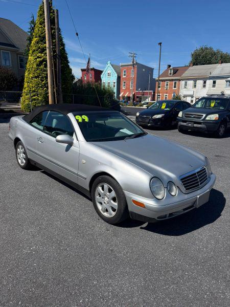 1999 Mercedes-Benz CLK-CLASS CLK 320 for sale in Lebanon, PA