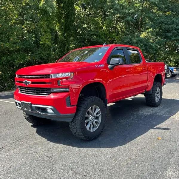 2019 Chevrolet Silverado 1500 RST for sale in Salisbury, NC