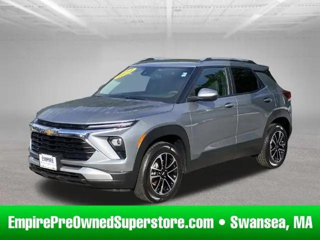 2025 Chevrolet TrailBlazer AWD LT for sale in Swansea, MA