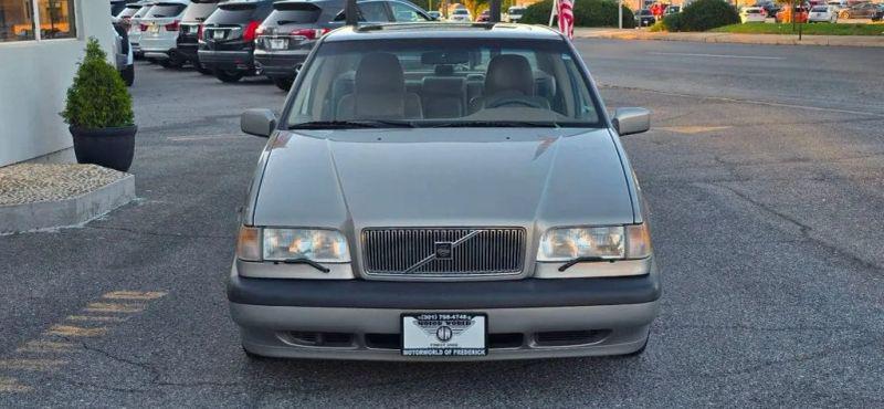 1995 Volvo 850 GLT