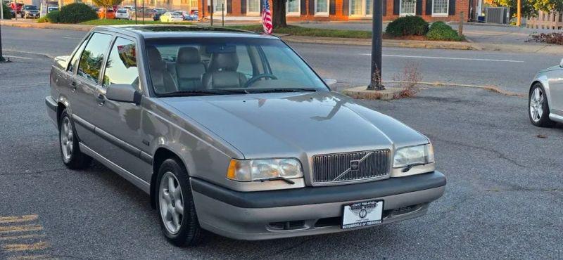 1995 Volvo 850 GLT