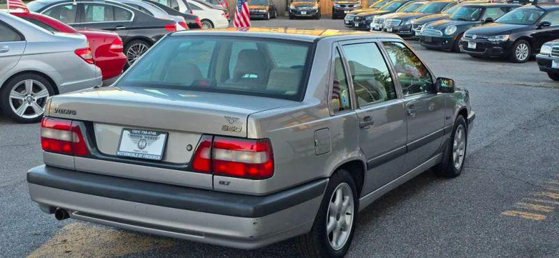1995 Volvo 850 GLT