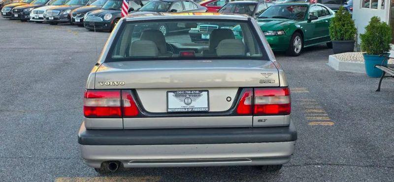 1995 Volvo 850 GLT