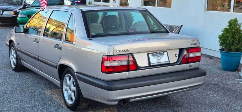 1995 Volvo 850 GLT