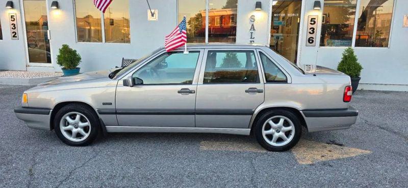 1995 Volvo 850 GLT
