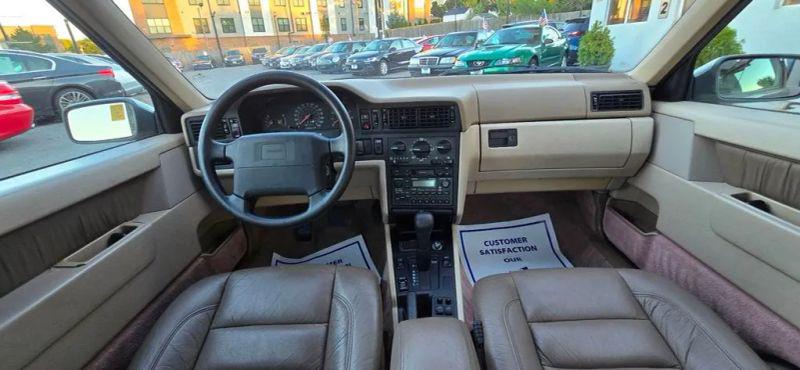 1995 Volvo 850 GLT