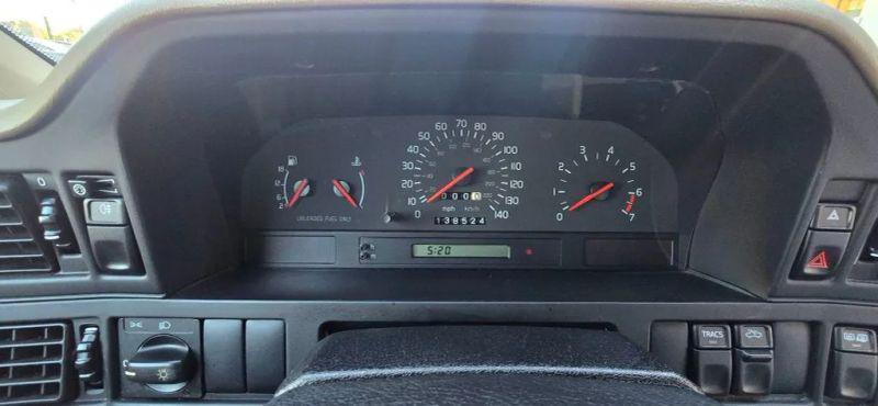 1995 Volvo 850 GLT