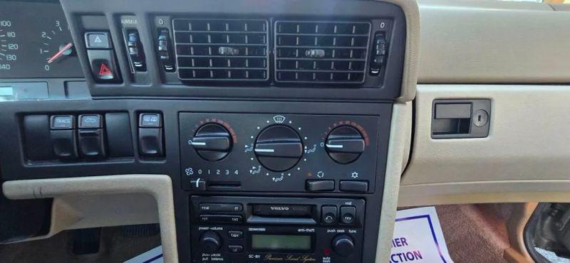 1995 Volvo 850 GLT