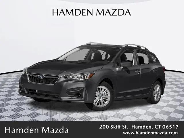 2017 Subaru Impreza 2.0i for sale in Hamden, CT