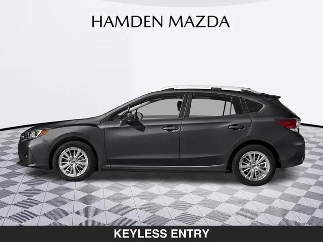2017 Subaru Impreza 2.0i