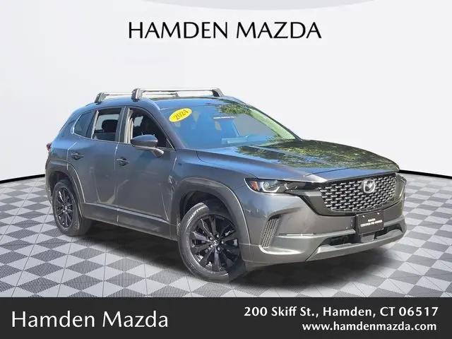 2024 Mazda CX-50 2.5 S Preferred for sale in Hamden, CT
